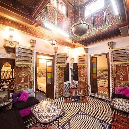 Dar Chourouk Hotel Fez Exterior foto