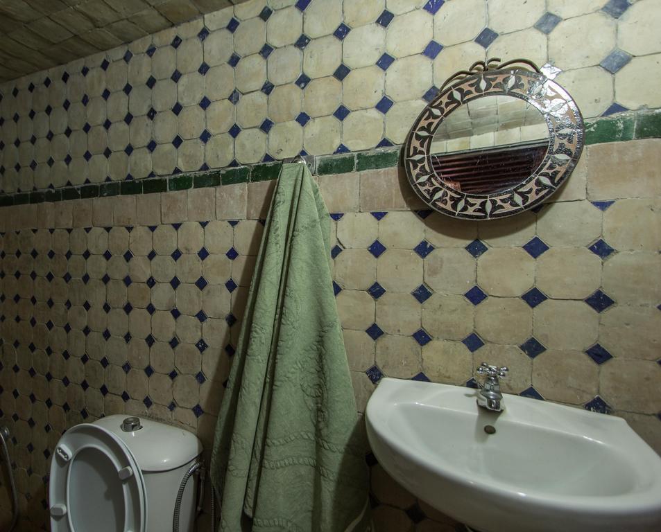 Dar Chourouk Hotel Fez Exterior foto