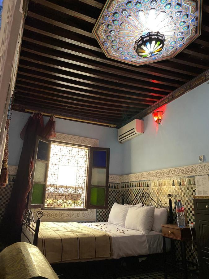 Dar Chourouk Hotel Fez Exterior foto