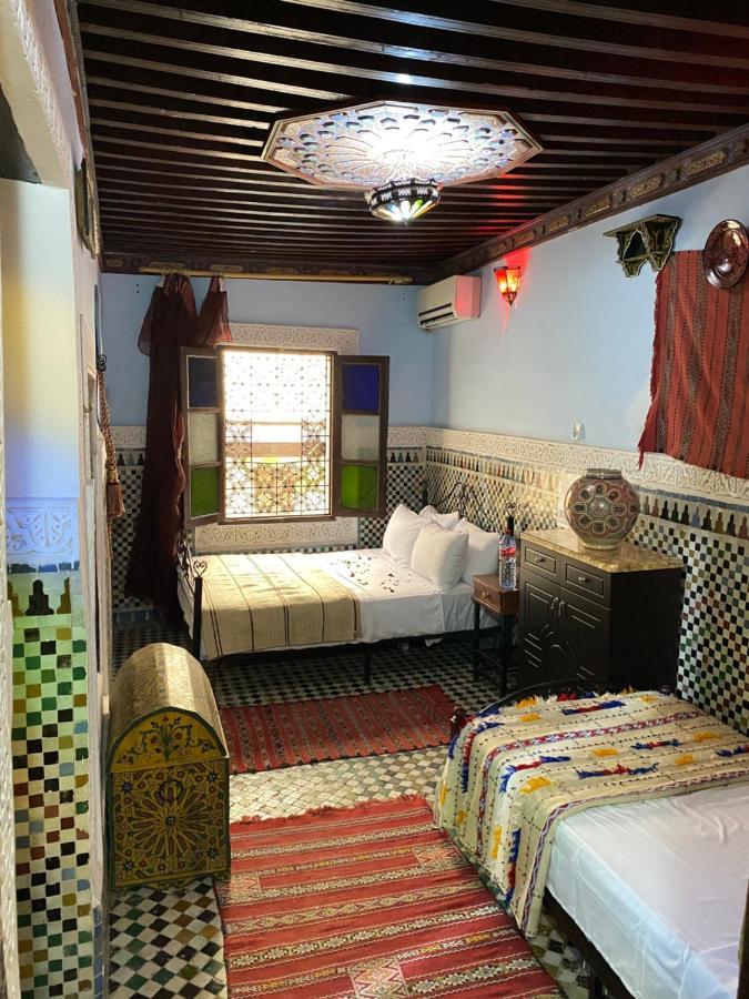 Dar Chourouk Hotel Fez Exterior foto