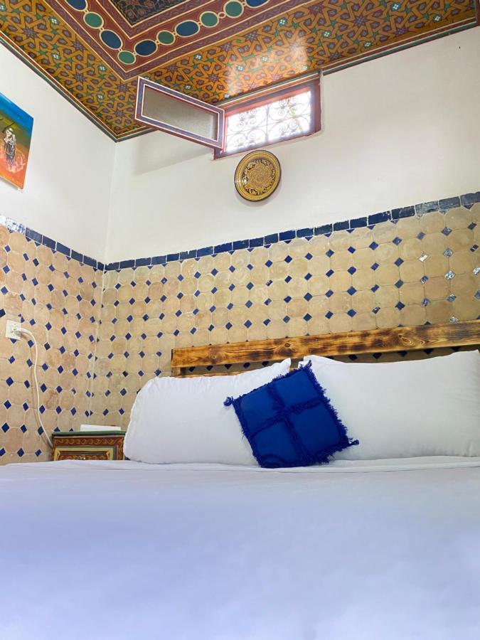Dar Chourouk Hotel Fez Exterior foto
