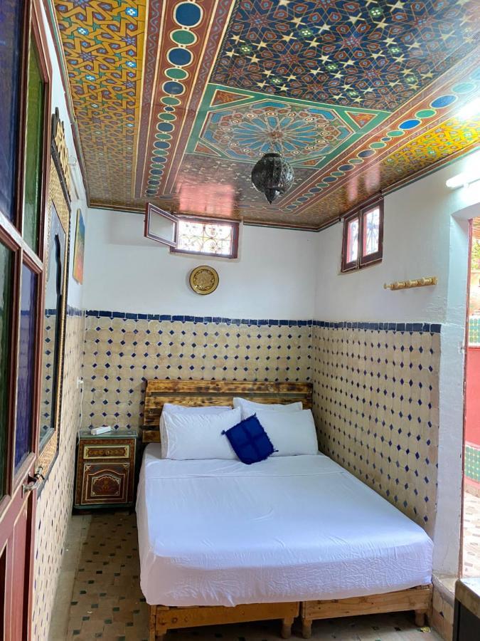 Dar Chourouk Hotel Fez Exterior foto