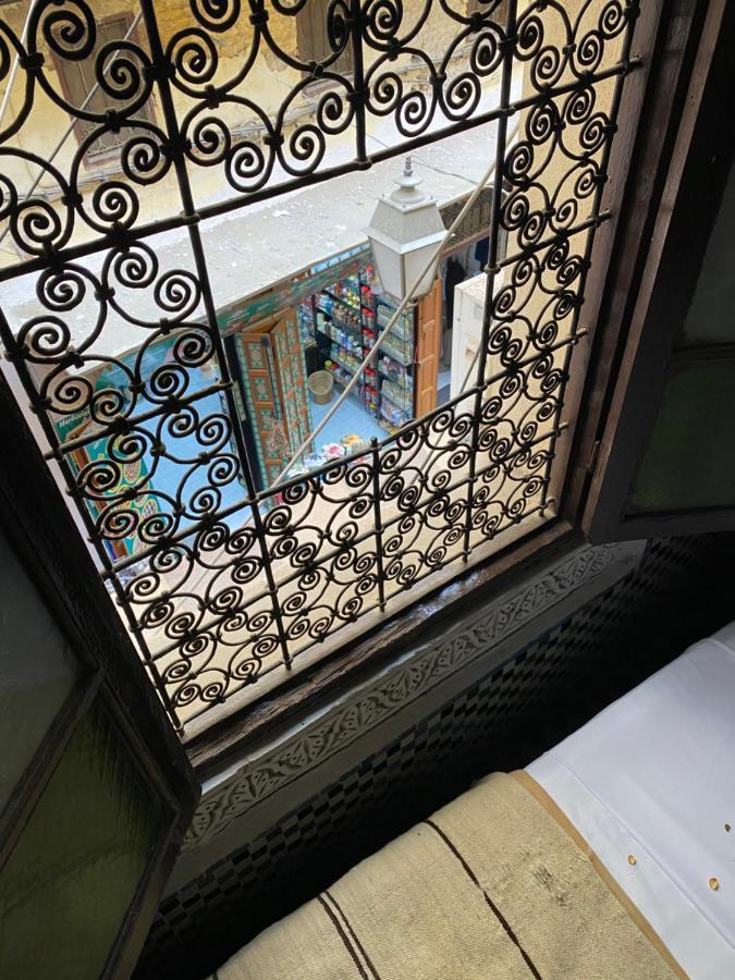 Dar Chourouk Hotel Fez Exterior foto