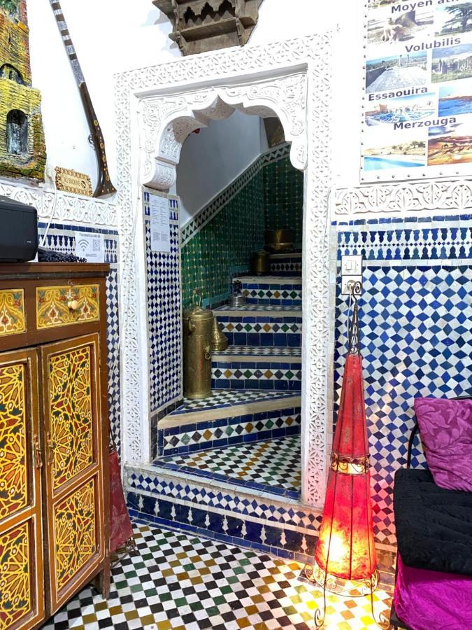 Dar Chourouk Hotel Fez Exterior foto