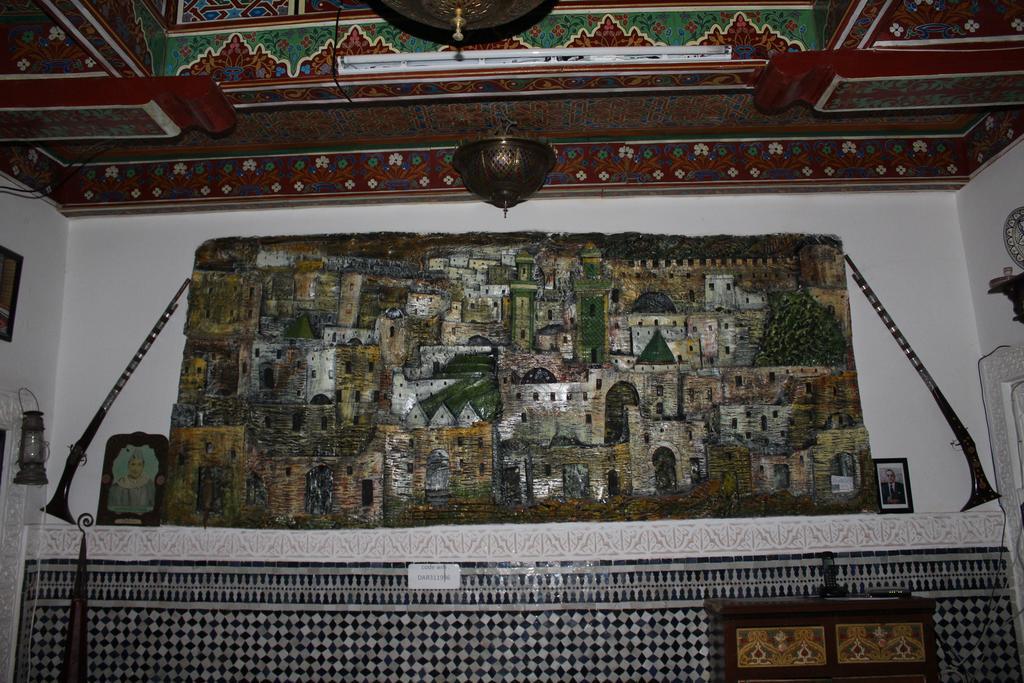 Dar Chourouk Hotel Fez Exterior foto