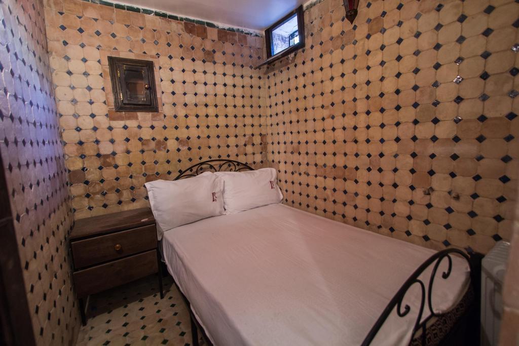 Dar Chourouk Hotel Fez Quarto foto