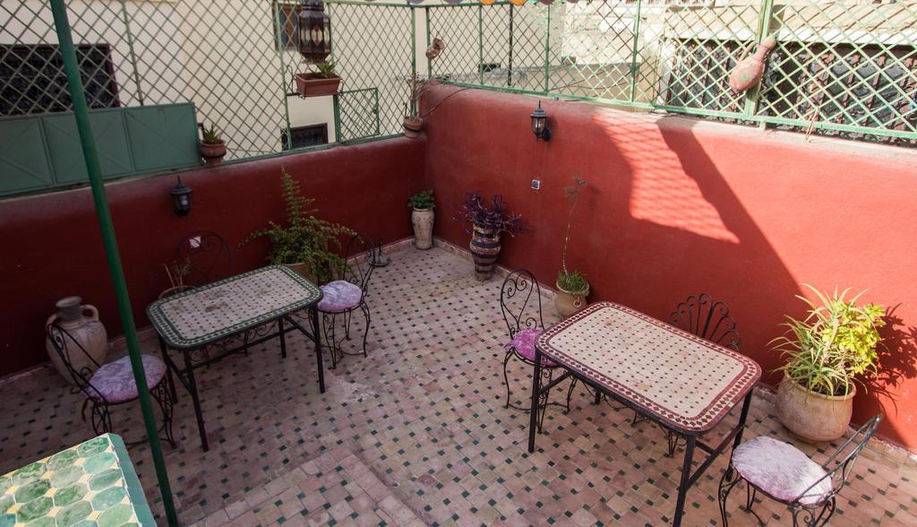 Dar Chourouk Hotel Fez Exterior foto