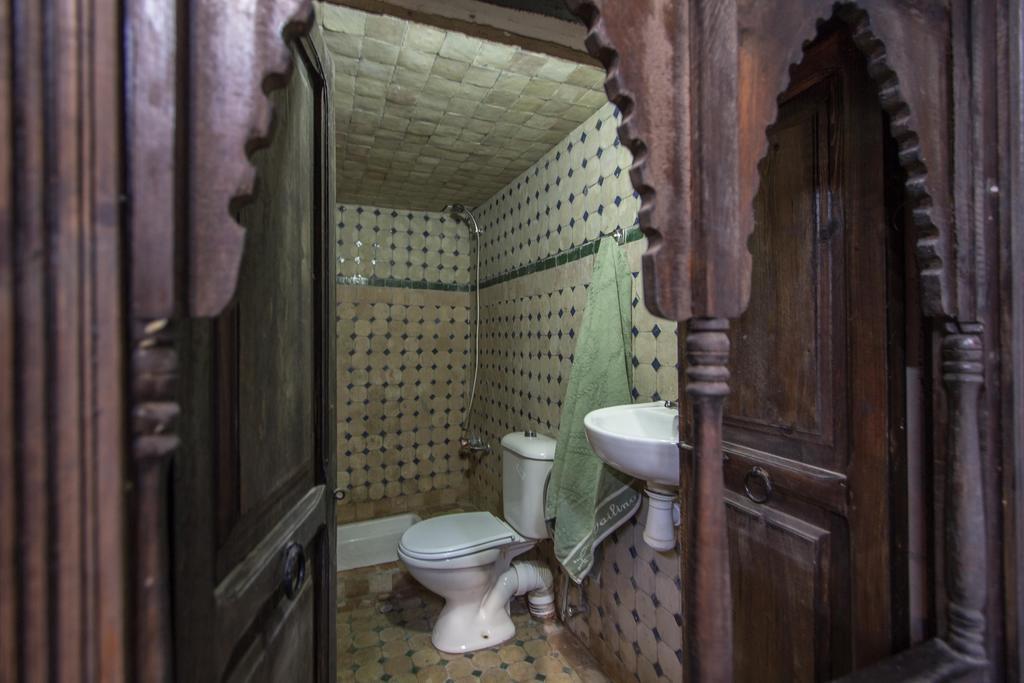 Dar Chourouk Hotel Fez Quarto foto