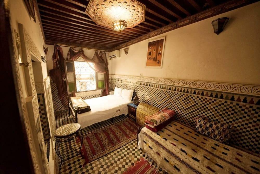Dar Chourouk Hotel Fez Exterior foto