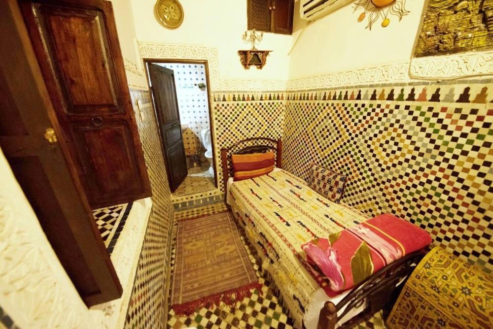 Dar Chourouk Hotel Fez Exterior foto